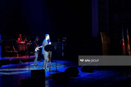 Azerbaijan's Victory Day celebrated with concert in Tbilisi-PHOTO 