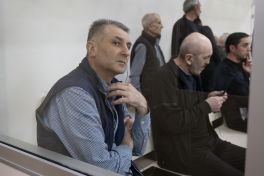 Evidence announced in court regarding Arayik Harutyunyan, Levon Mnatsakanyan, Bako Sahakyan, David Manukyan, and Arkadi Ghukasyan