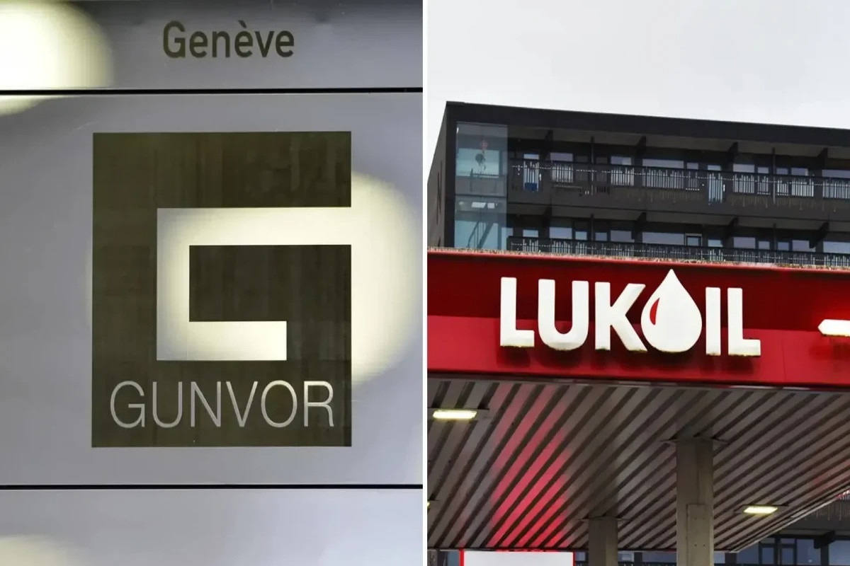 Gunvor withdraws its offer to acquire Lukoil