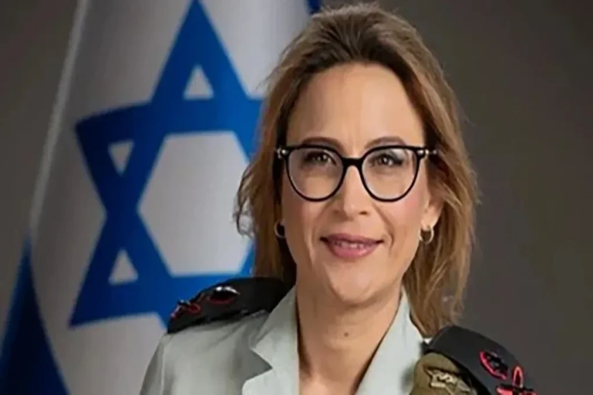 Yifat Tomer-Yerushalmi,  former military advocate general