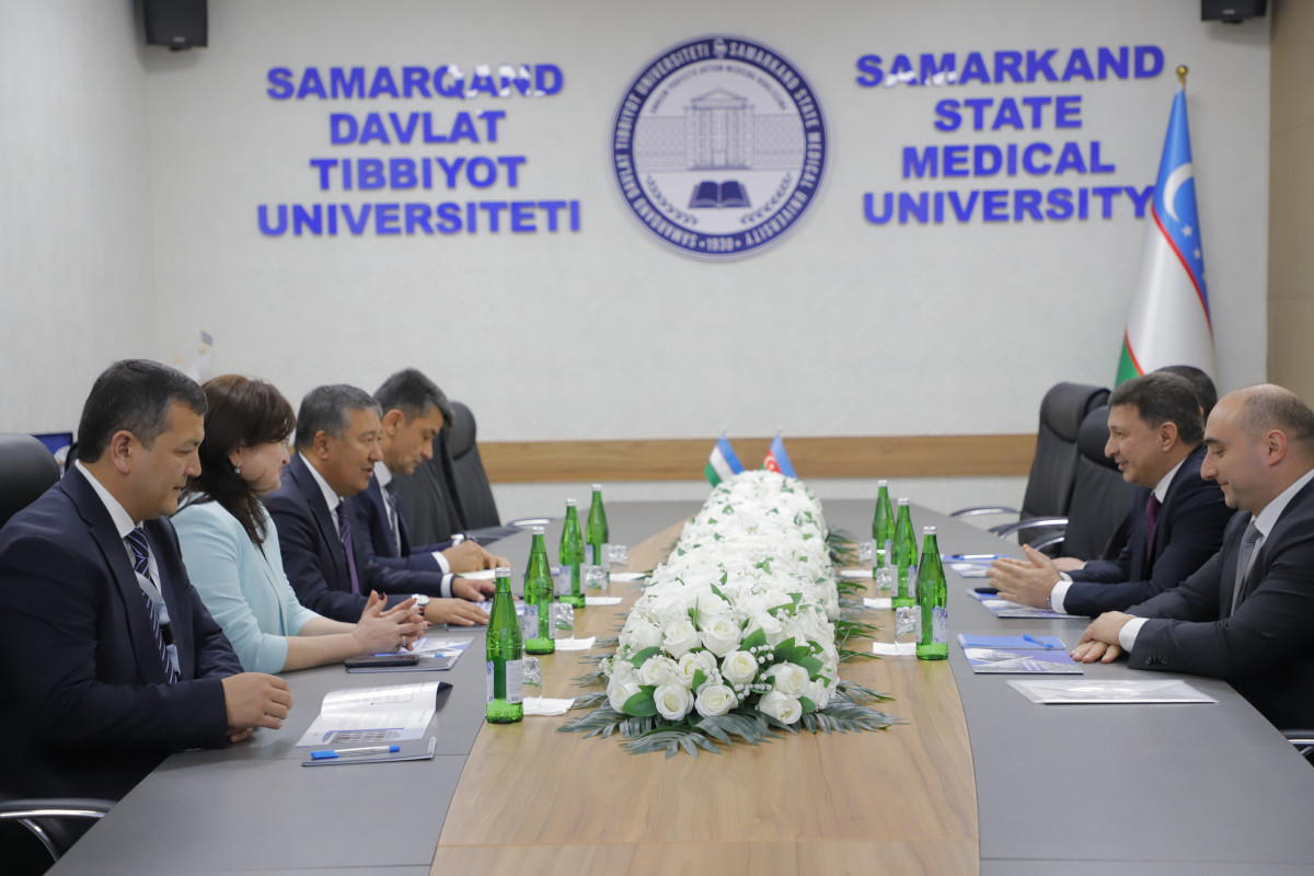 AMU expands cooperation with higher education institutions of Uzbekistan