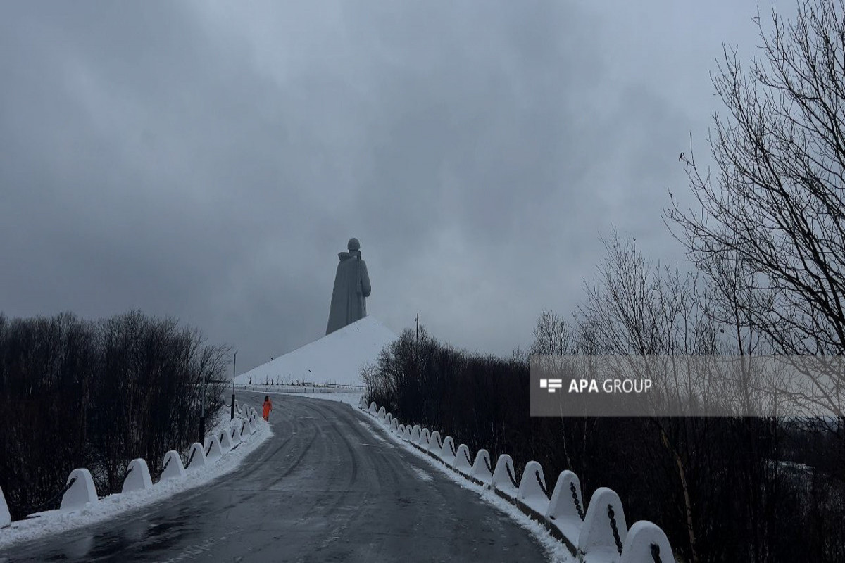 From Russia-NATO border-SPECIAL REPORT 