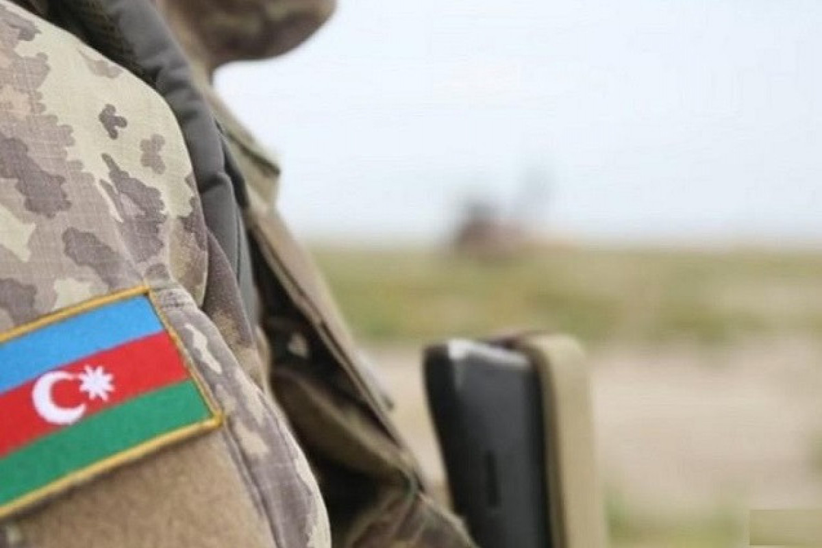 President Ilham Aliyev  awards a group of military personnel of Armed Forces