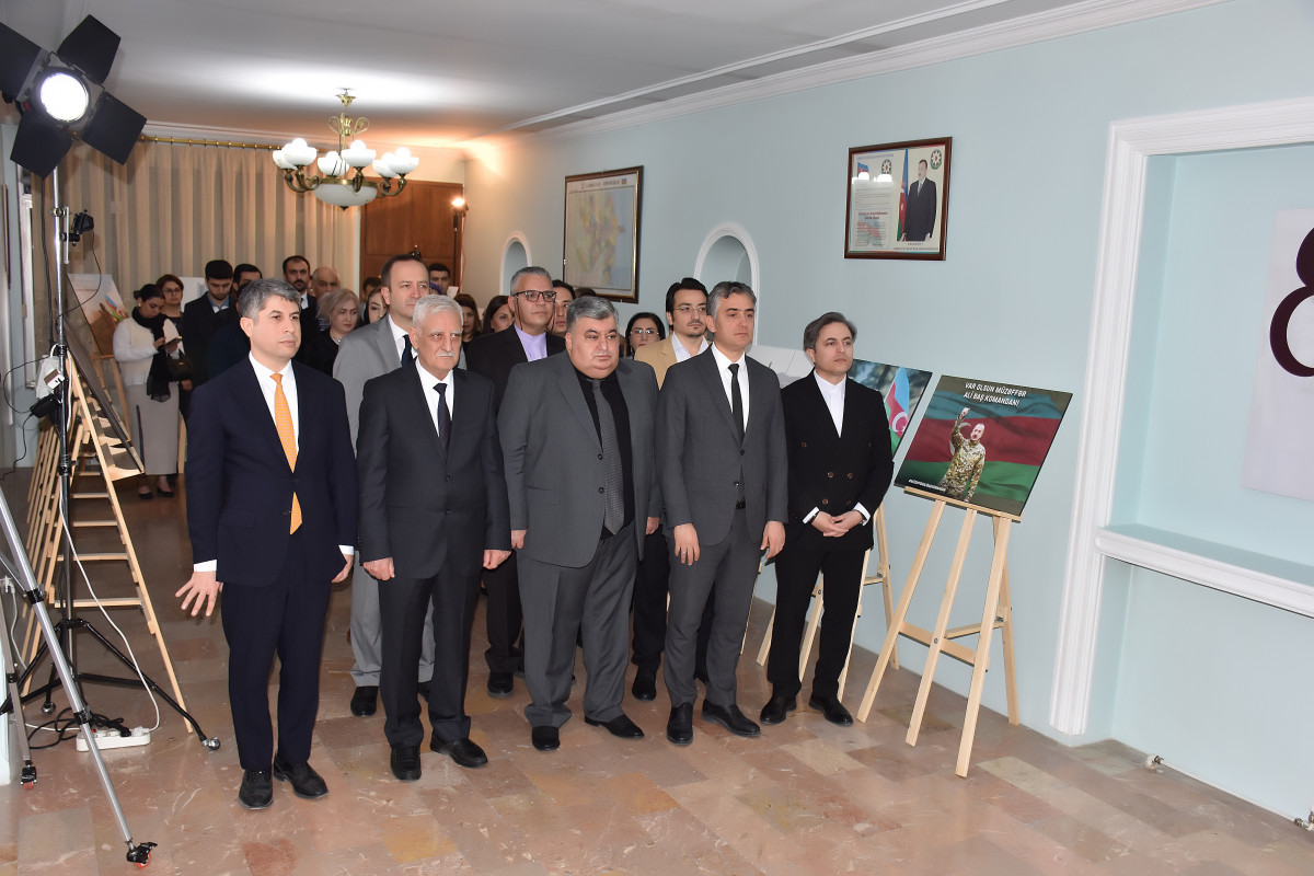 Official event held in Tabriz on November 8 - Victory Day