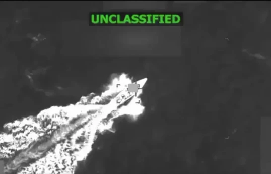 Three killed in new US strike on alleged drug boat, toll at 70
