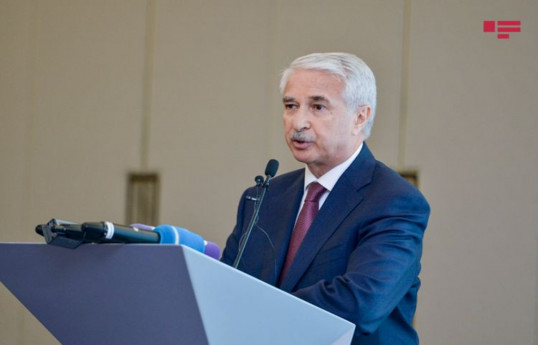Deputy Minister of Economy, Sahib Alakbarov