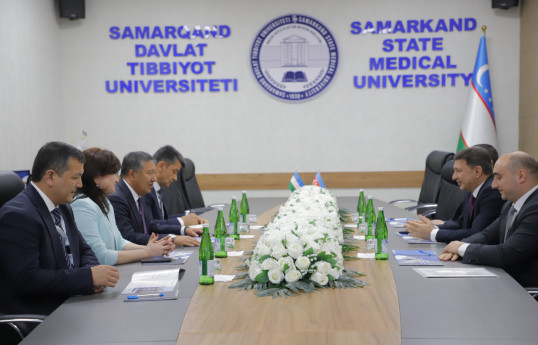 AMU expands cooperation with higher education institutions of Uzbekistan