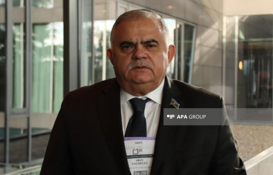  Arzu Naghiyev, Chairman of the Defence, Security and Anti-Corruption Committee