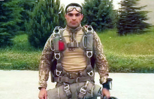 Warrant Officer Panjali Nurmammad oglu Teymurov, National Hero of Azerbaijan
