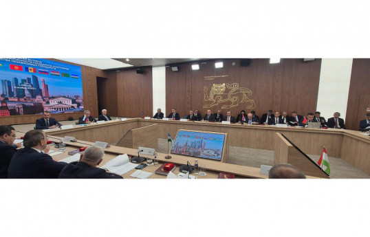 Secretary of Security Council of Azerbaijan met with his Russian counterpart in Moscow