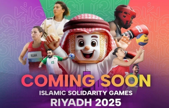 Opening ceremony of 6th Islamic Solidarity Games kicks off in Riyadh
