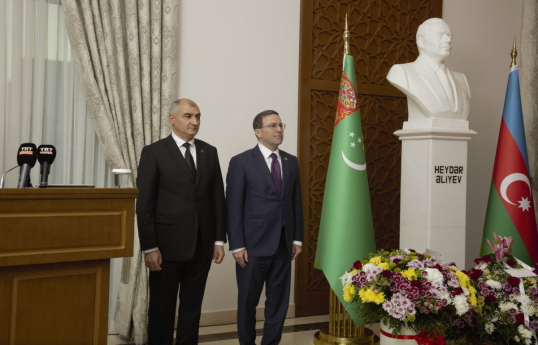 November 8 - Victory Day celebrated in Turkmenistan