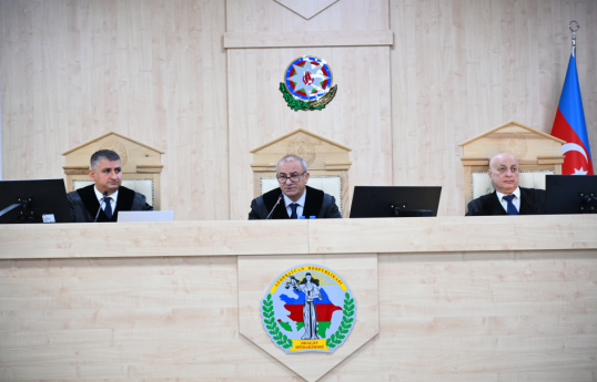 Evidence against 10 more defendants announced in trial of Armenian citizens