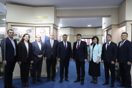 AMU expands cooperation with higher education institutions of Uzbekistan
