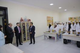 AMU expands cooperation with higher education institutions of Uzbekistan