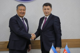AMU expands cooperation with higher education institutions of Uzbekistan