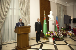 November 8 - Victory Day celebrated in Turkmenistan