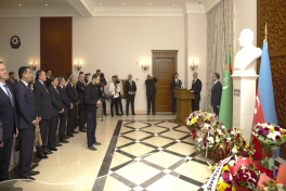 November 8 - Victory Day celebrated in Turkmenistan