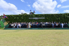 Speaker of Azerbaijani Parliament addresses COP30 'Energy Transition' Thematic Session