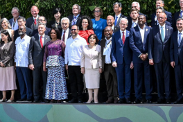 Speaker of Azerbaijani Parliament addresses COP30 'Energy Transition' Thematic Session