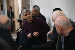 Evidence against 10 more defendants announced in trial of Armenian citizens