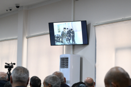 Evidence against 10 more defendants announced in trial of Armenian citizens