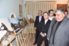 Official event held in Tabriz on November 8 - Victory Day