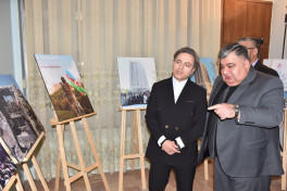 Official event held in Tabriz on November 8 - Victory Day