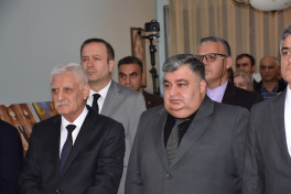 Official event held in Tabriz on November 8 - Victory Day