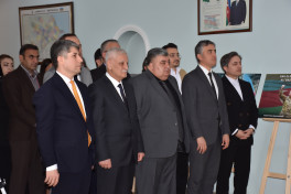 Official event held in Tabriz on November 8 - Victory Day