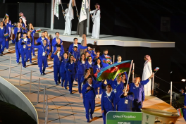 Riyadh hosts opening ceremony of 6th Islamic Solidarity Games