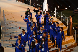 Riyadh hosts opening ceremony of 6th Islamic Solidarity Games