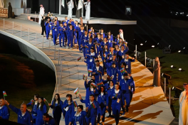 Riyadh hosts opening ceremony of 6th Islamic Solidarity Games