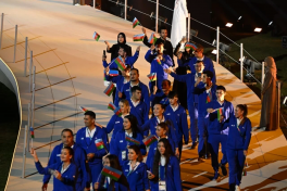 Riyadh hosts opening ceremony of 6th Islamic Solidarity Games