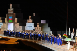 Riyadh hosts opening ceremony of 6th Islamic Solidarity Games