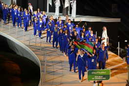 Riyadh hosts opening ceremony of 6th Islamic Solidarity Games