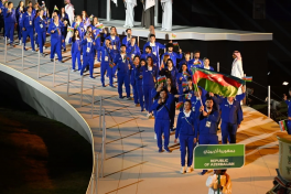 Riyadh hosts opening ceremony of 6th Islamic Solidarity Games