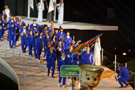 Riyadh hosts opening ceremony of 6th Islamic Solidarity Games