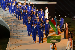 Riyadh hosts opening ceremony of 6th Islamic Solidarity Games