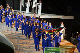 Riyadh hosts opening ceremony of 6th Islamic Solidarity Games