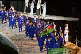 Riyadh hosts opening ceremony of 6th Islamic Solidarity Games