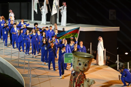 Riyadh hosts opening ceremony of 6th Islamic Solidarity Games