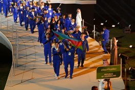 Riyadh hosts opening ceremony of 6th Islamic Solidarity Games