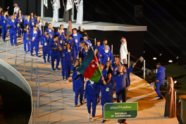 Riyadh hosts opening ceremony of 6th Islamic Solidarity Games