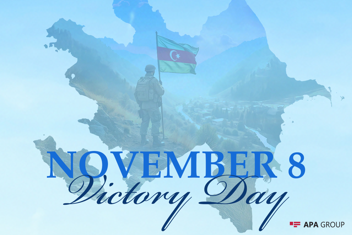 Azerbaijan marks Victory Day-VIDEO 