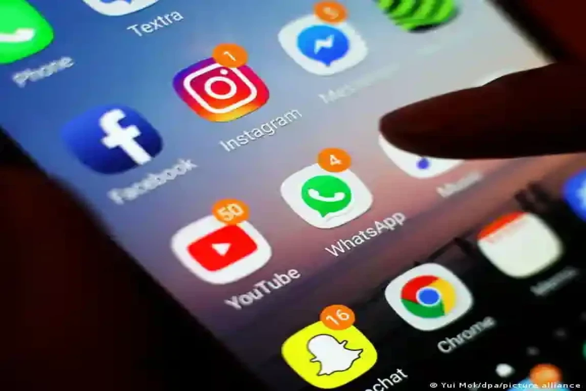 Denmark to ban social media for children under 15