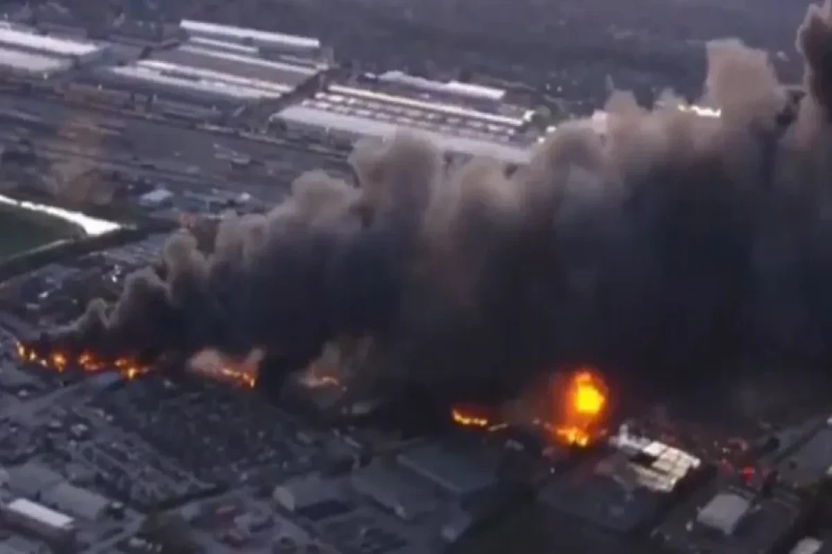 UPS plane crash death toll rises to 14; others still missing