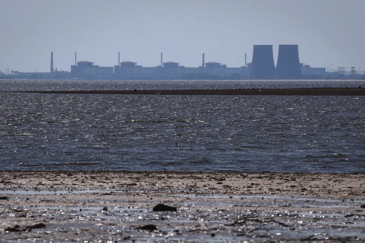 Zaporizhzhia nuclear plant to repair second power line under ceasefire