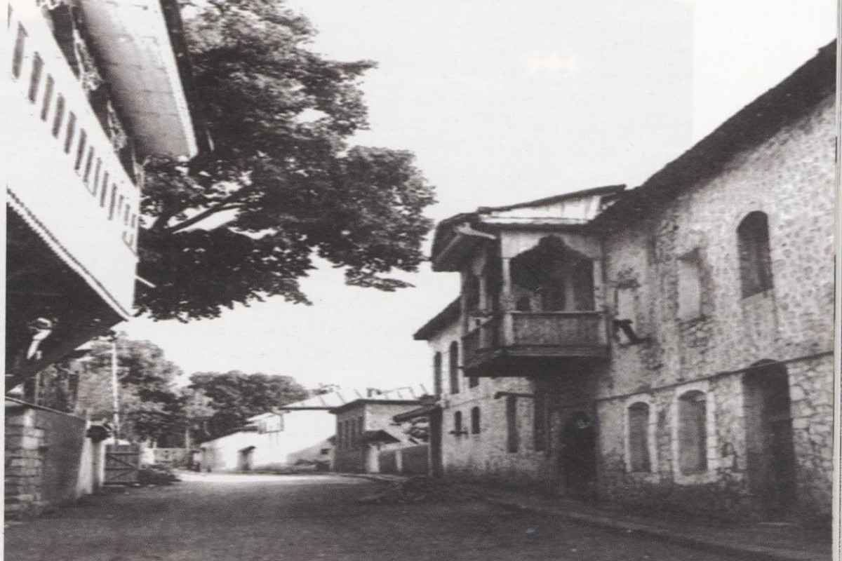 Restoration of Azerbaijani tar player Sadigjan’s house-museum to be completed in coming months