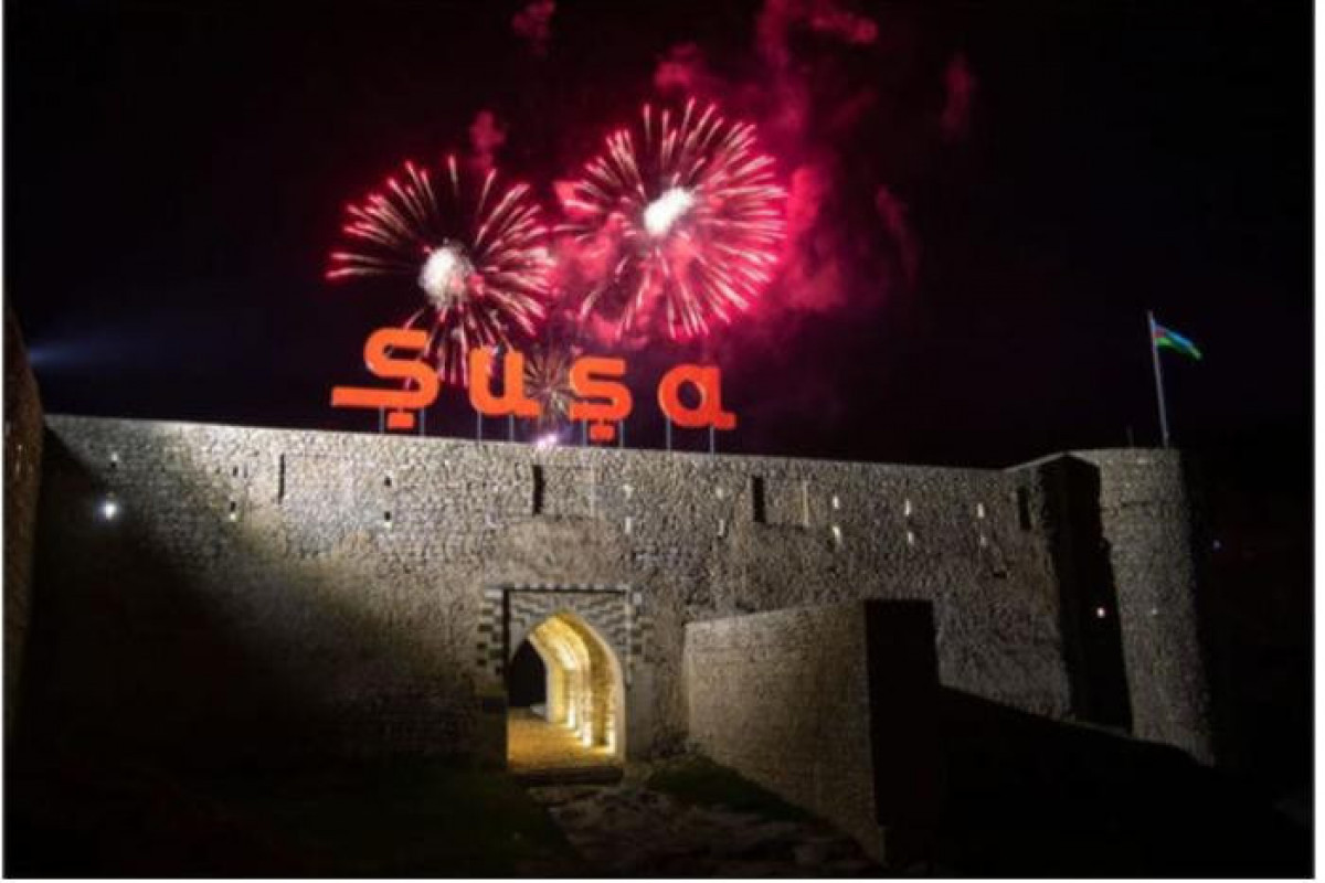 Concert and fireworks to be held in Azerbaijan